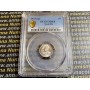 Australia 1927 Threepence PCGS MS64